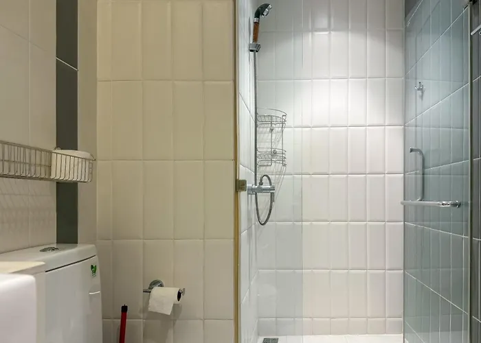 Luxurious High-rise - Ultra Fast Wifi - Mrt Petchaburi Apartamento *