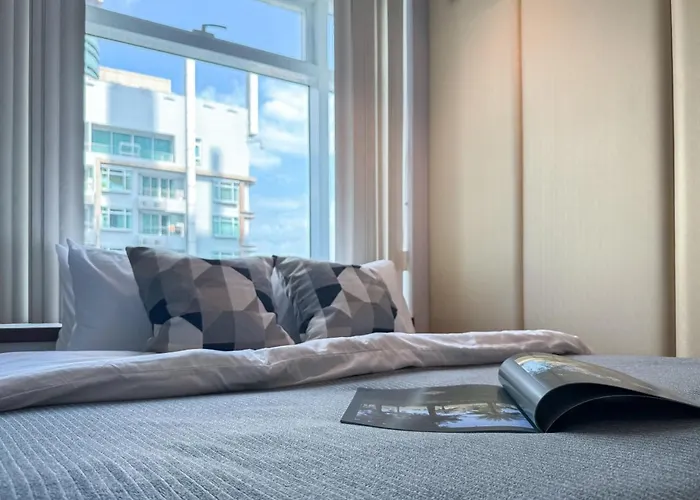 Luxurious High-rise - Ultra Fast Wifi - Mrt Petchaburi Apartamento *