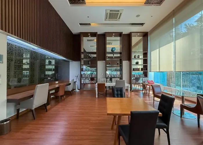 Apartamento Luxurious High-rise - Ultra Fast Wifi - Mrt Petchaburi Bangkok