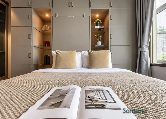 Appartement Luxurious High-rise - Ultra Fast Wifi - Mrt Petchaburi