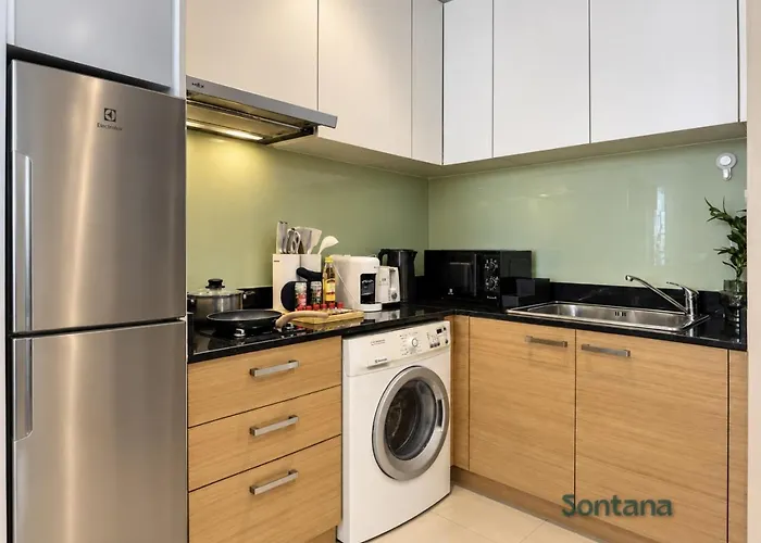 Appartement Luxurious High-rise - Ultra Fast Wifi - Mrt Petchaburi *