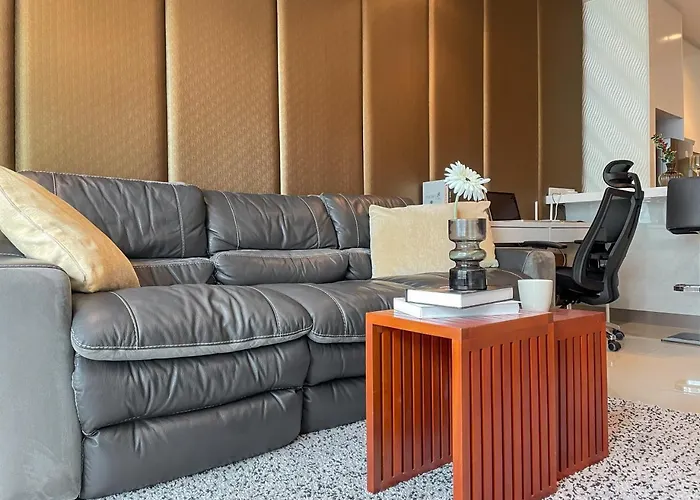 Appartement Luxurious High-rise - Ultra Fast Wifi - Mrt Petchaburi