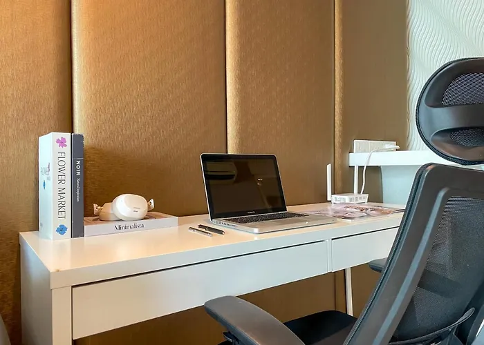 Luxurious High-rise - Ultra Fast Wifi - Mrt Petchaburi Appartement Bangkok