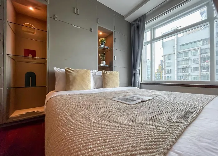 Luxurious High-rise - Ultra Fast Wifi - Mrt Petchaburi Appartement *
