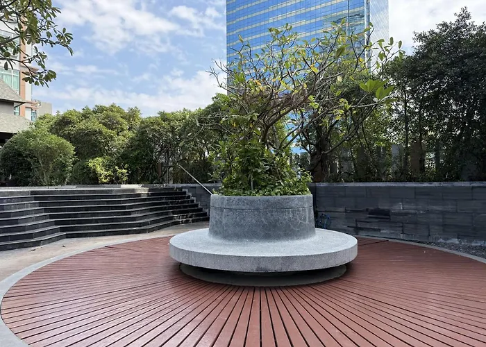 Appartement Luxurious High-rise - Ultra Fast Wifi - Mrt Petchaburi Bangkok