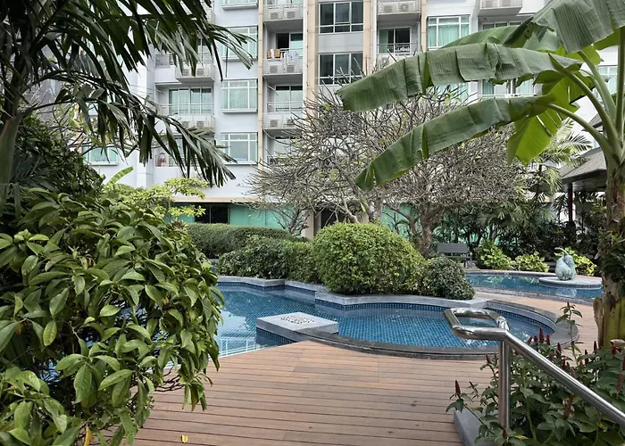 Appartement Luxurious High-rise - Ultra Fast Wifi - Mrt Petchaburi